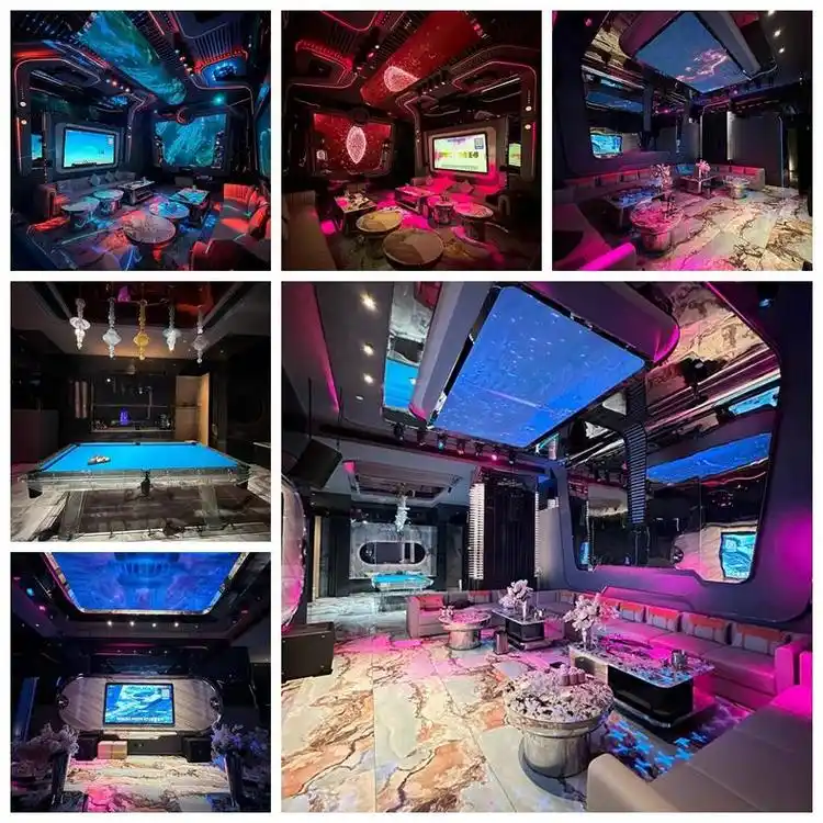 朔州ktv订房商务ktv新玩法揭秘-山阴县ktv订房