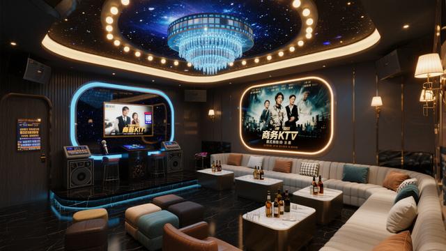 朔州商务ktv推荐商务ktv有哪些选择-山阴县ktv订房